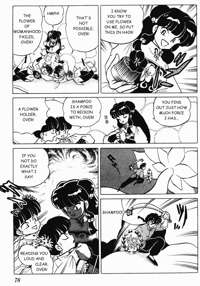 Ranma 1/2 Chapter 305 10